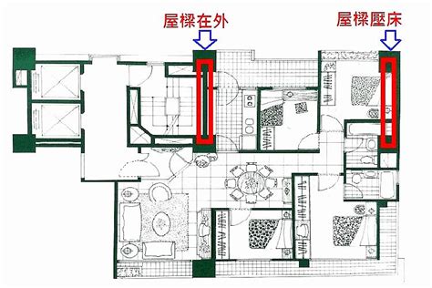 公寓怎麼看方位|不是專家也會看！六步驟教你秒懂室內平面圖 